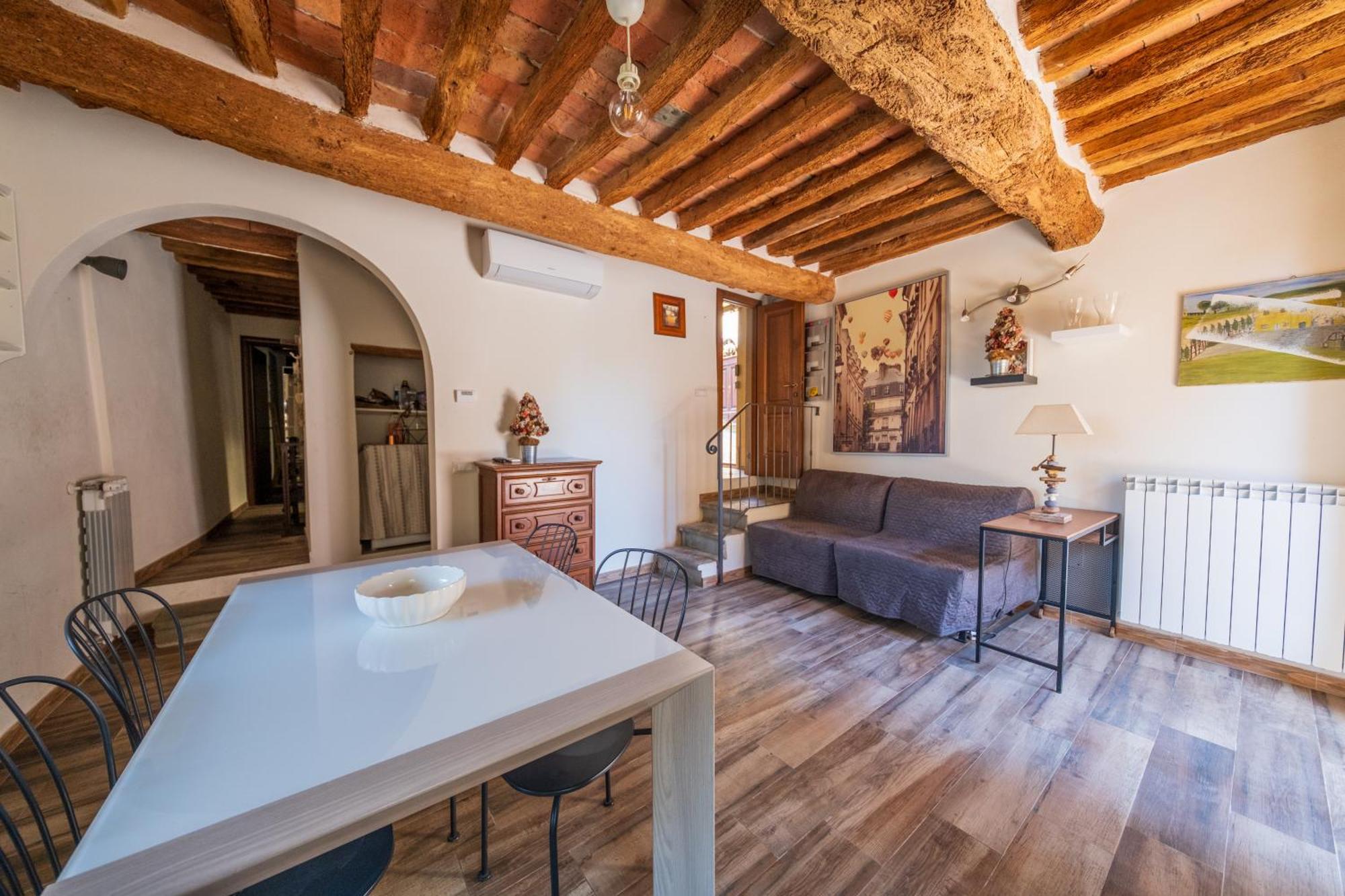 Il Leoncino Hotel Palaia Luaran gambar
