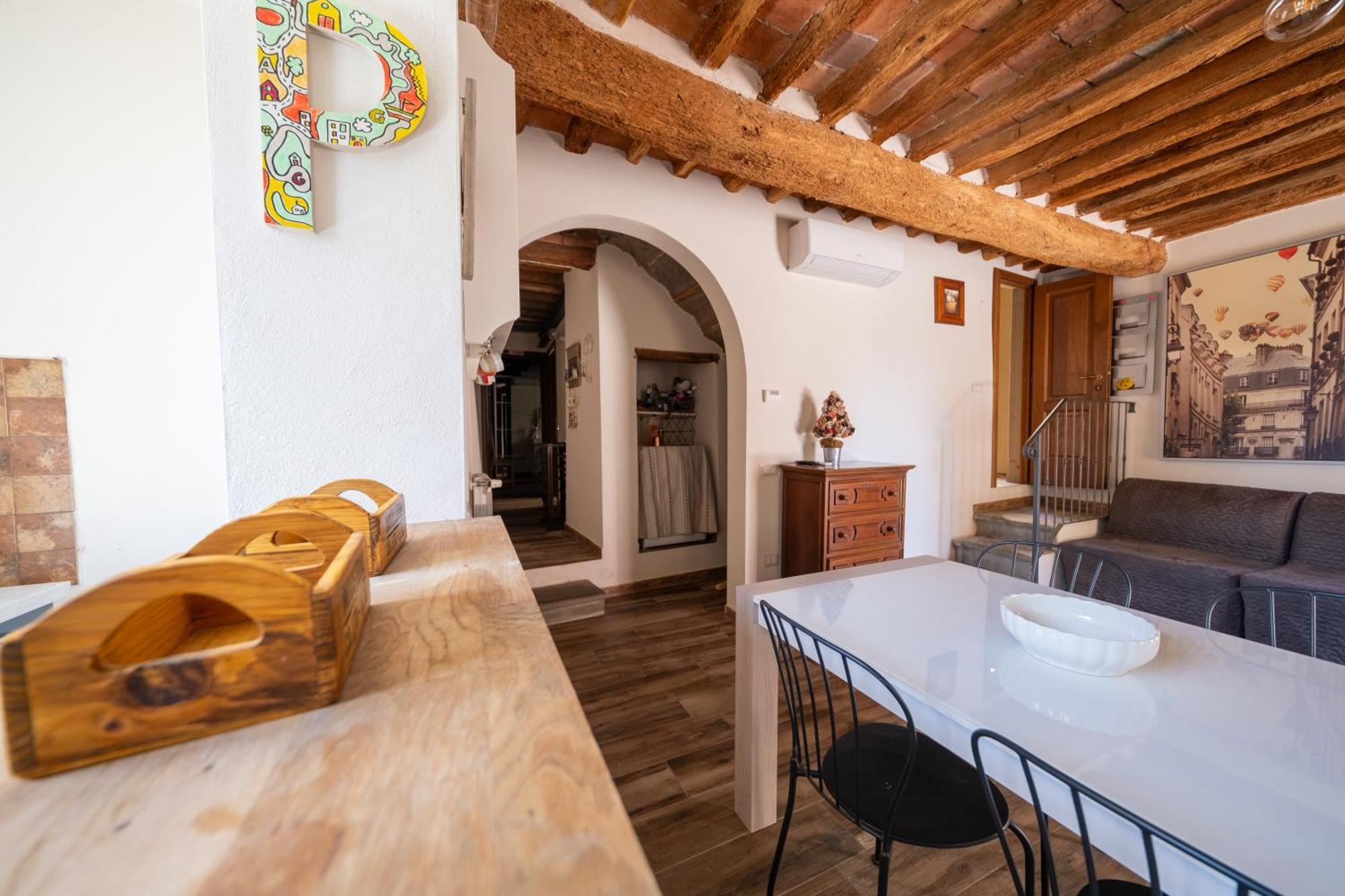 Il Leoncino Hotel Palaia Luaran gambar
