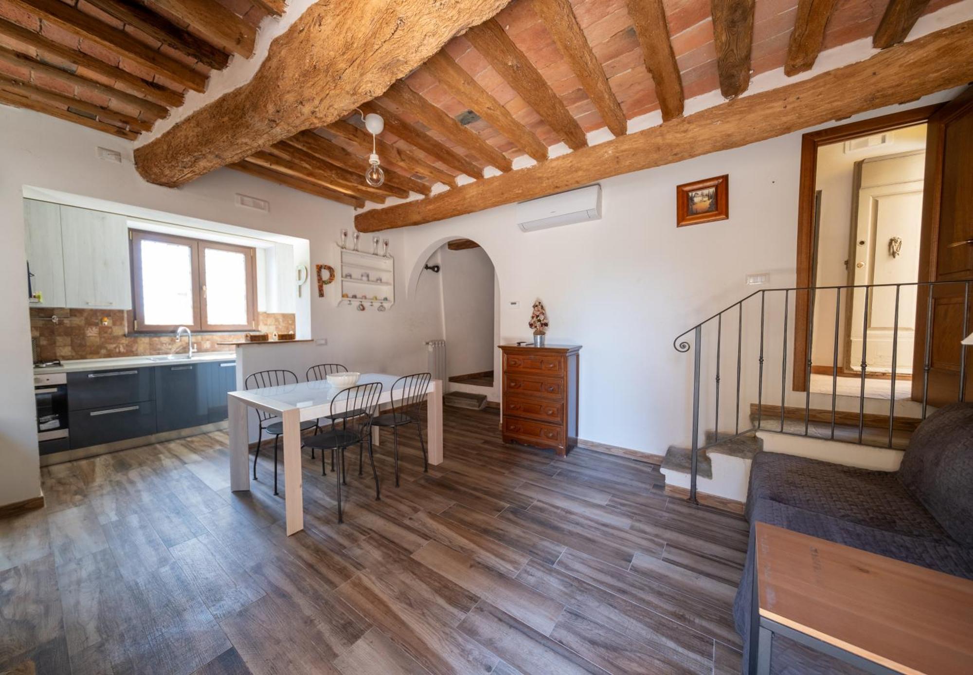 Il Leoncino Hotel Palaia Luaran gambar